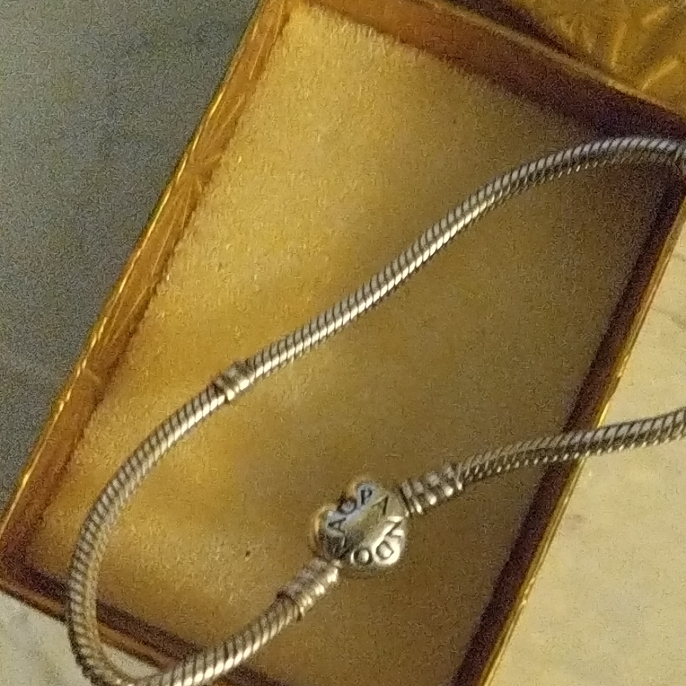 Pandora bracelet
